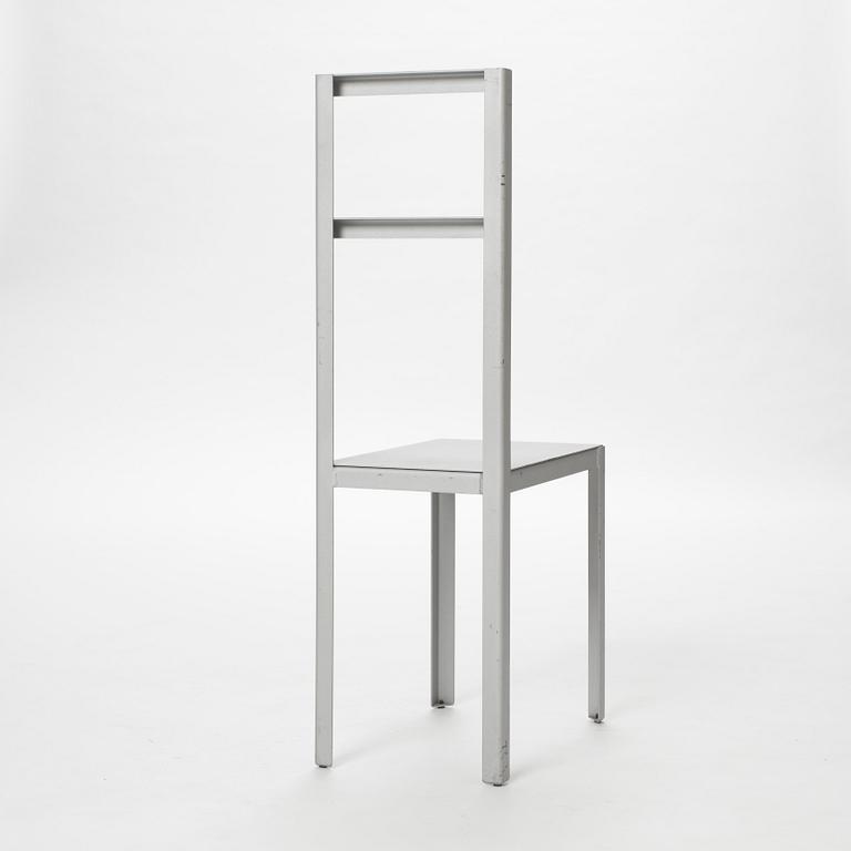 STOL, "Hamlet Machine Chair", Robert Wilson, XO, 1987.