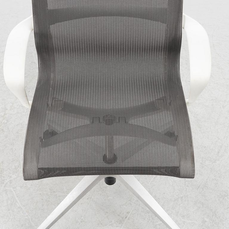 Karmstol, "Setu", Herman Miller, 2000-tal.