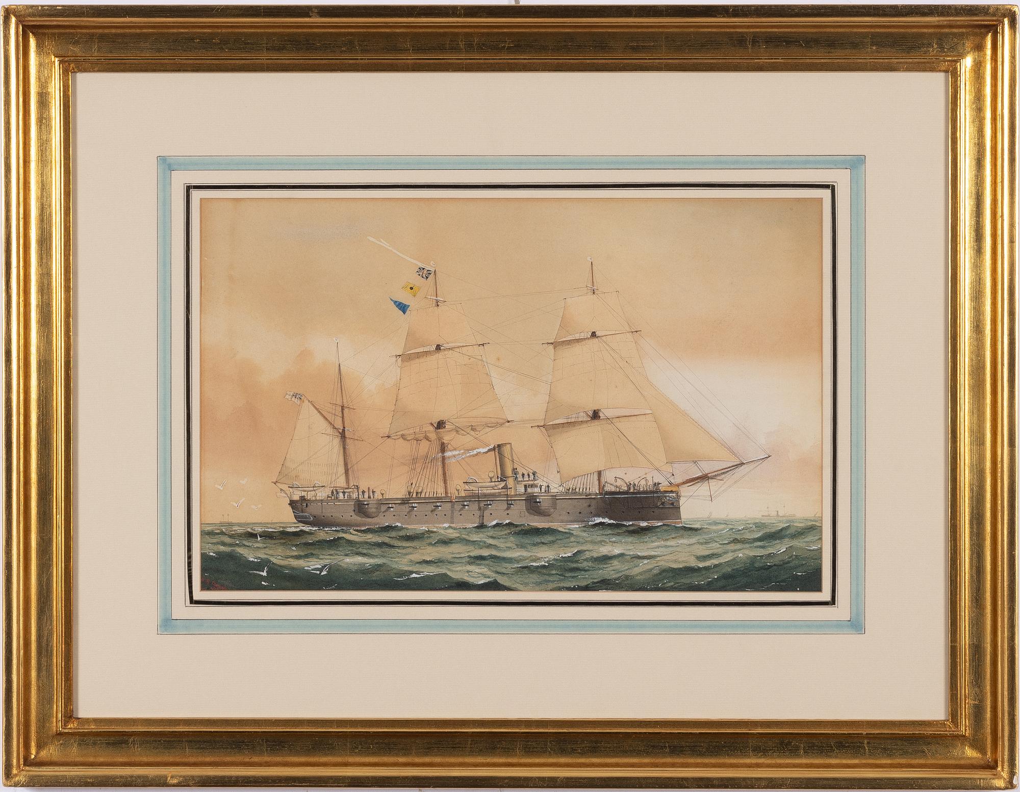 William Mackenzie Thomson,