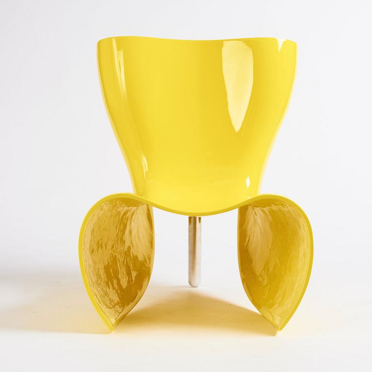 Marc Newson, "Felt Chair", Cappellini, Italien, efter 1993.