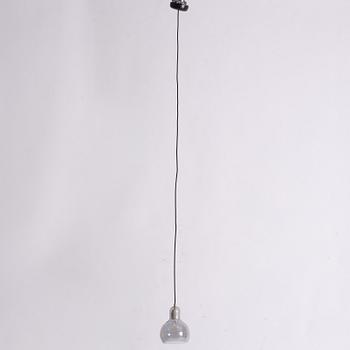 Sofie Refer, seven pendant lamps, "Mega Bulb", &Tradition.