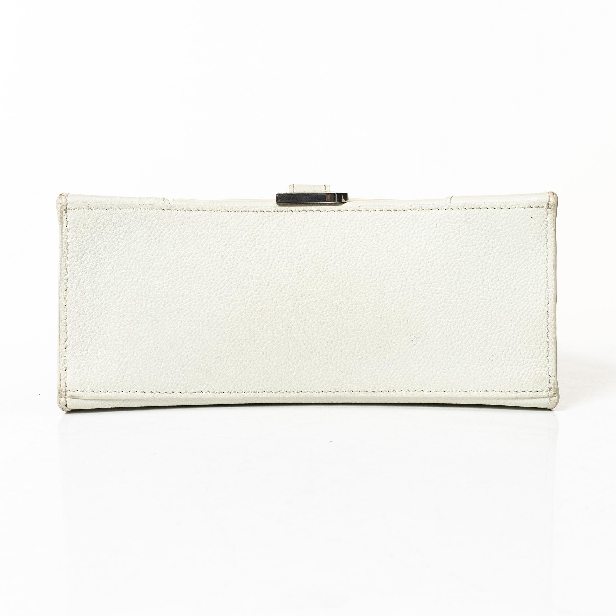 Balenciaga, bag, "Hourglass small".