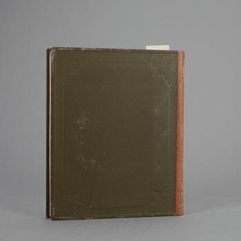 BOK, "Ett år i Sverige", O Forssell. Stockholm, 1864.