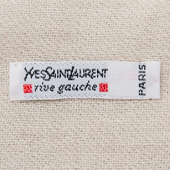 SJAL, Yves Saint Laurent.