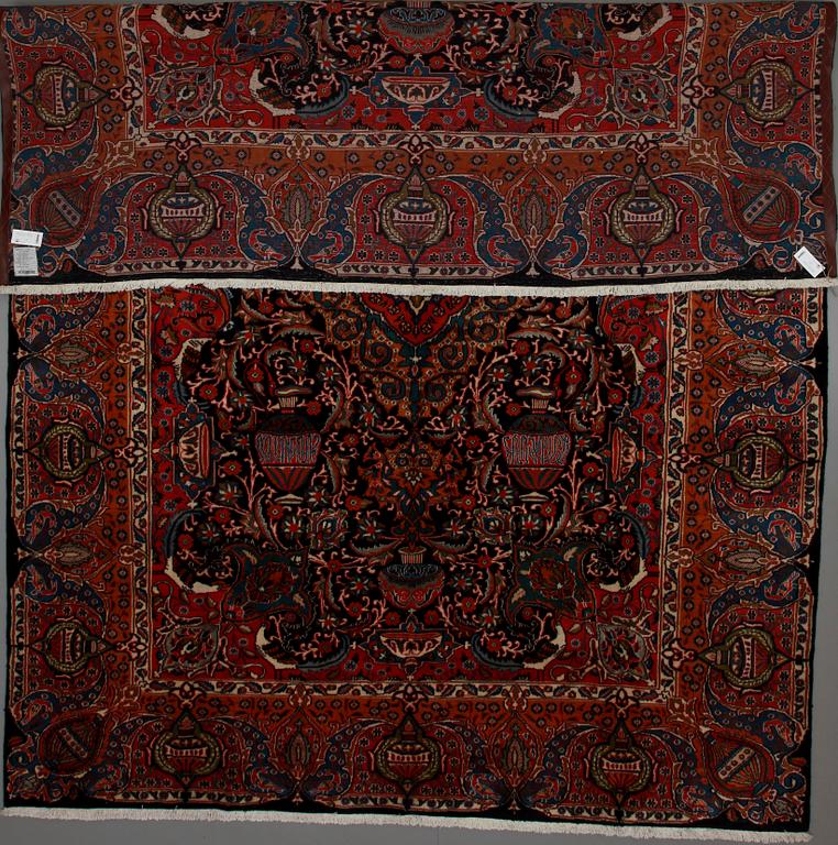 MATTA, Kashmar, 1900-talets slut, ca 390x290.