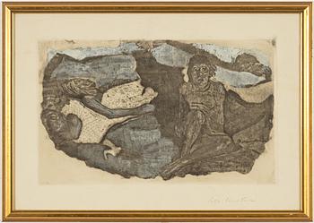 Lotte Laserstein, Figure scene.