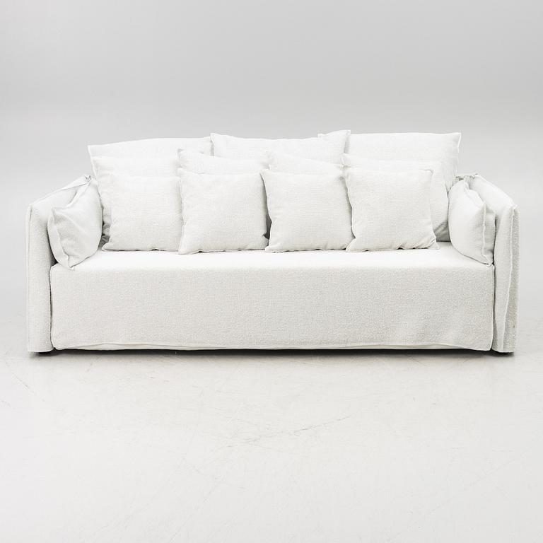 Paola Navone, sofa for outdoor use, "Ghost Out 16", Gervasoni, Italy.