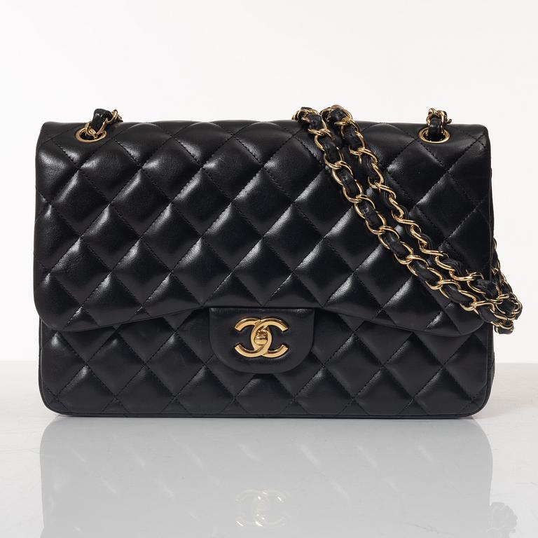 Chanel, bag, "Jumbo Double Flap Bag", 2011.