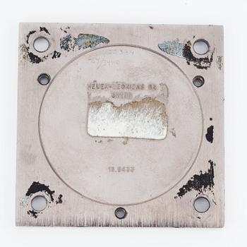 HEUER, Super Autavia, stoppur/panelur.