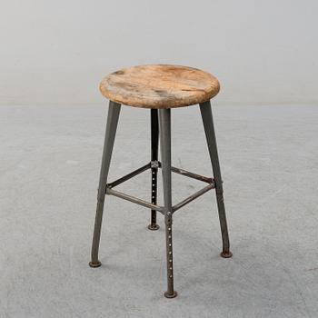 INDUSTRIPALL, 1900-talets första hälft.