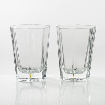 Tapio Wirkkala, 15 glass items, mainly Iittala, Finland.