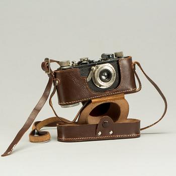 KAMERA, Leica I. No 44742 Ernst Leitz, Wetzlar D.R.P. 1930.