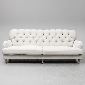 A Howard sofa from Englesson.