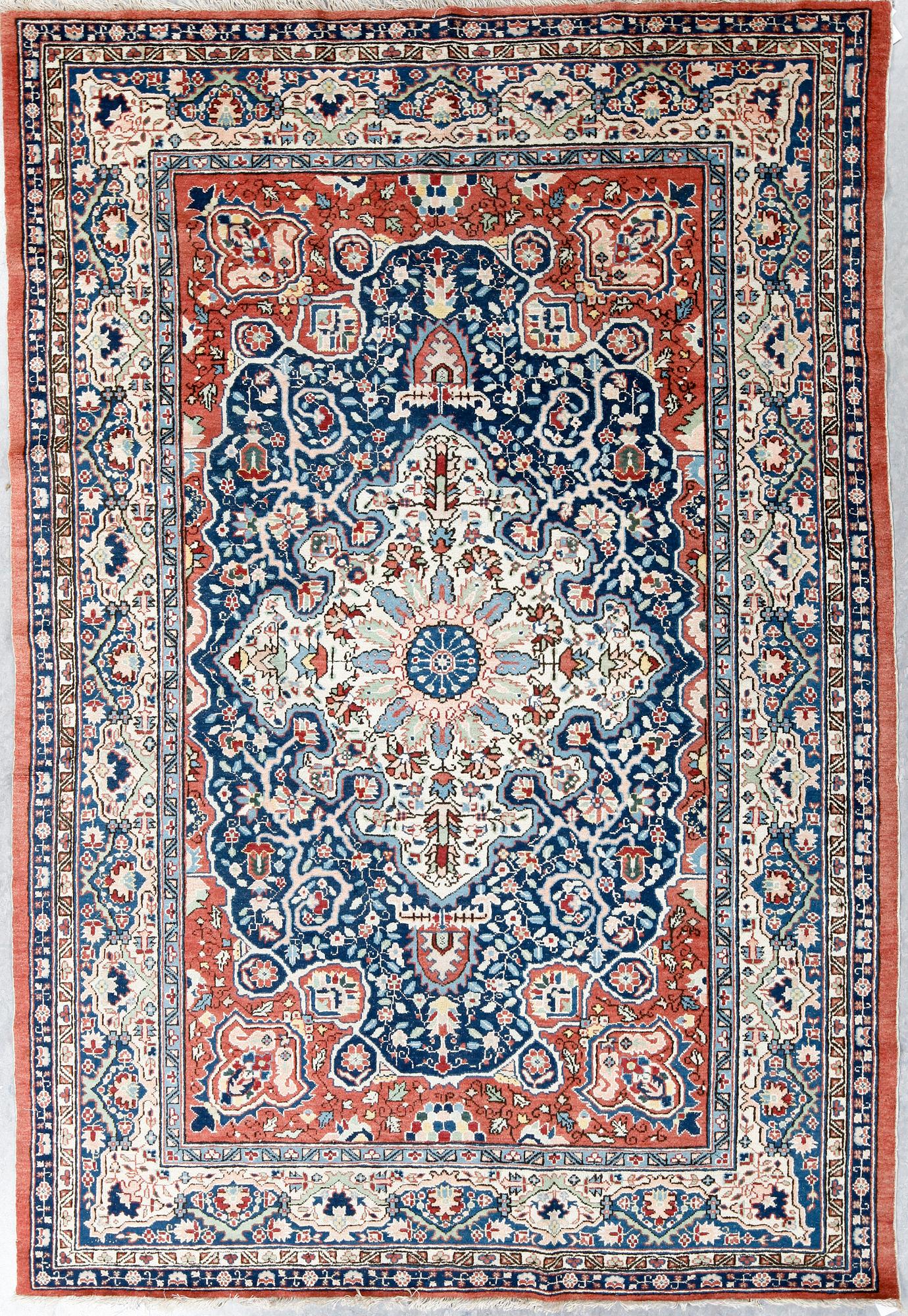 MATTA, Semiantik Östturkestansk, Khotan, ca 274x187 cm.