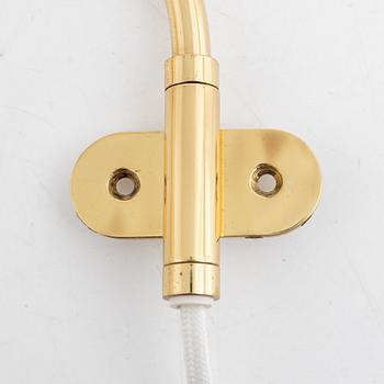 Josef Frank, a pair of model 2226 wall lamps, Svenskt Tenn.