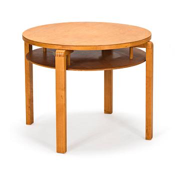 Alvar Aalto, a 1940s 'A72' table O.Y. Huonekalu- ja Rakennustyötehdas A.B.