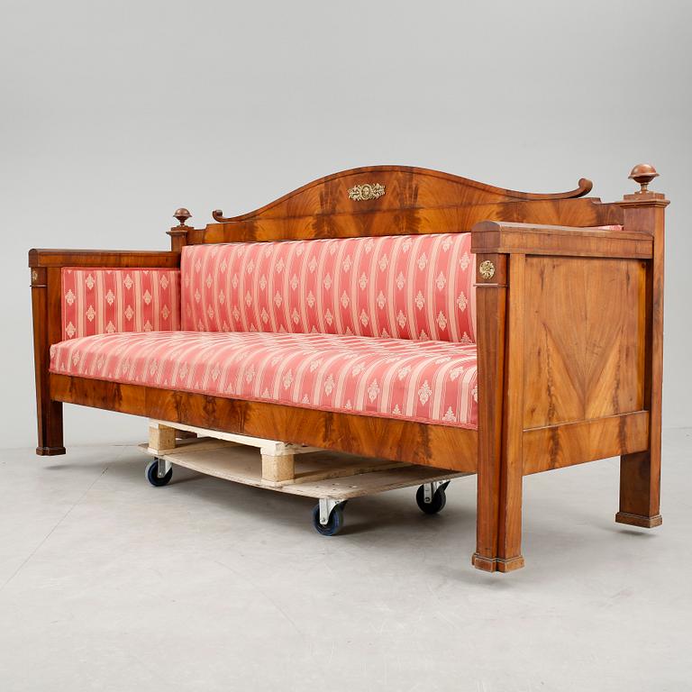 SOFFA, Karl Johan, 1800-talets första hälft.