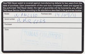 TAG HEUER, Aquaracer (300 Meters), armbandsur, 41.5 mm.