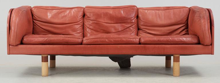 SOFFA,"EJ20", design Jørgen Gammelgaard, Danmark, 1900-talets andra hälft.