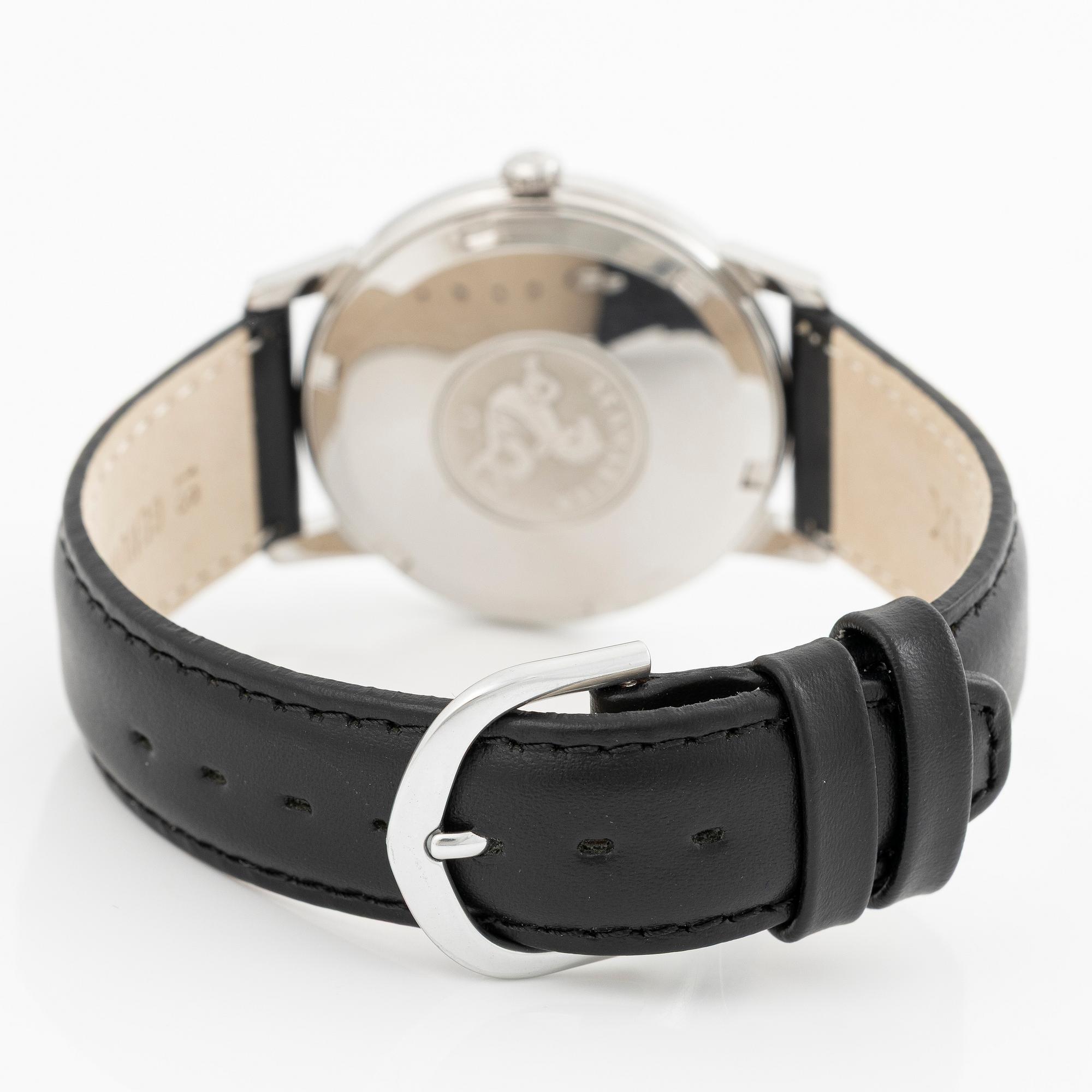 Omega, Seamaster, armbandsur, 34 mm.