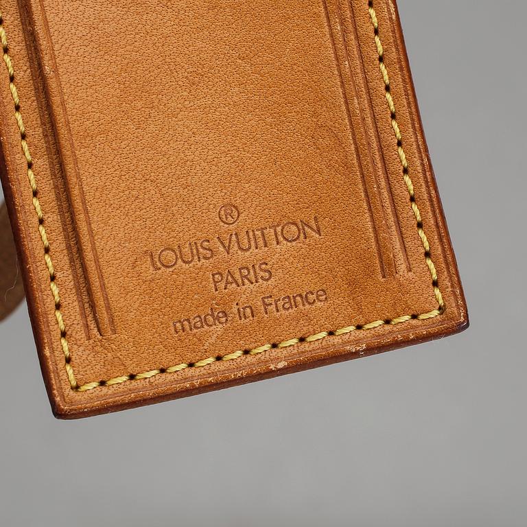 VÄSKA, "Keepall 60 Bandoulière ", Louis Vuitton.