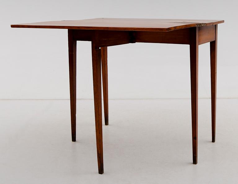 SPELBORD, 1800-talets första hälft.