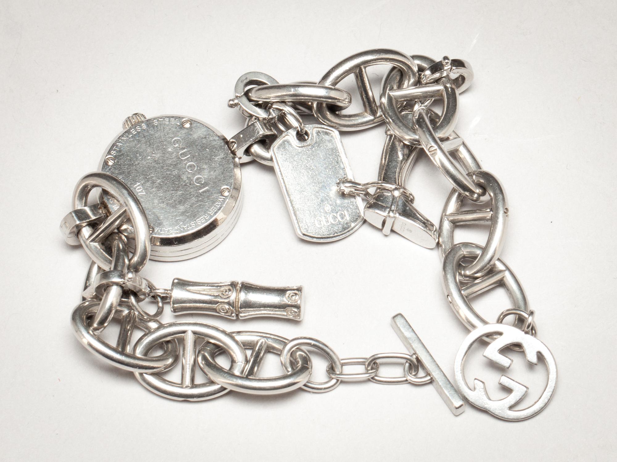ARMBANDSUR, Gucci, 2006.