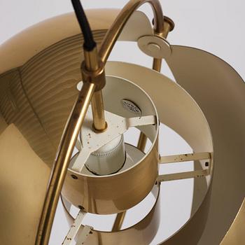 Louis Weisdorf, a "Multi-Lite", ceiling lamp, Lyfa, Denmark 1960-70s.