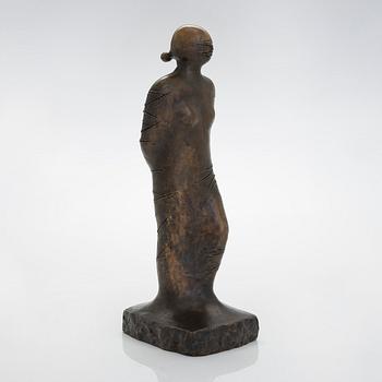 Arvo Siikamäki, Standing Woman.