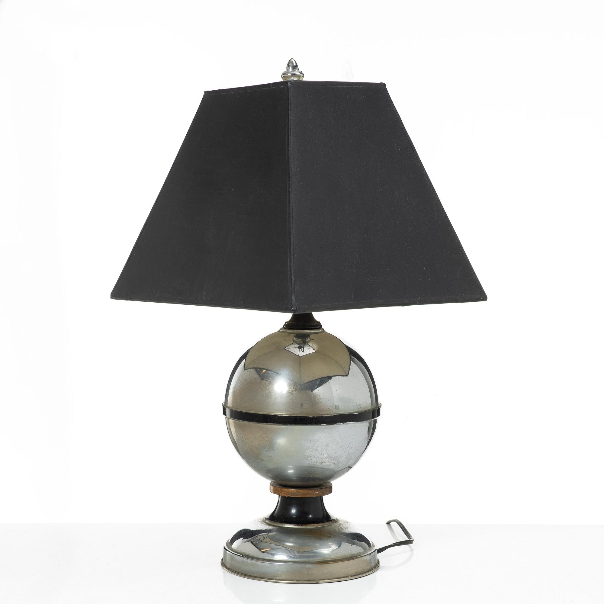 Bordslampa, 1920-tal.