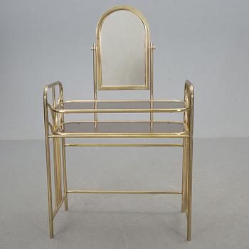 TOALETTBORD, 1900-talets andra hälft.