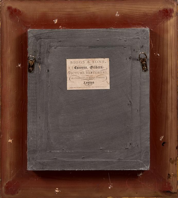 Reliefi, alabasteria, 1900-luku, Biggs and Sons.