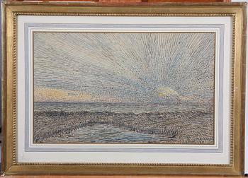 KREUGER, NILS. Krita, sign. 27 Aug. 1901.