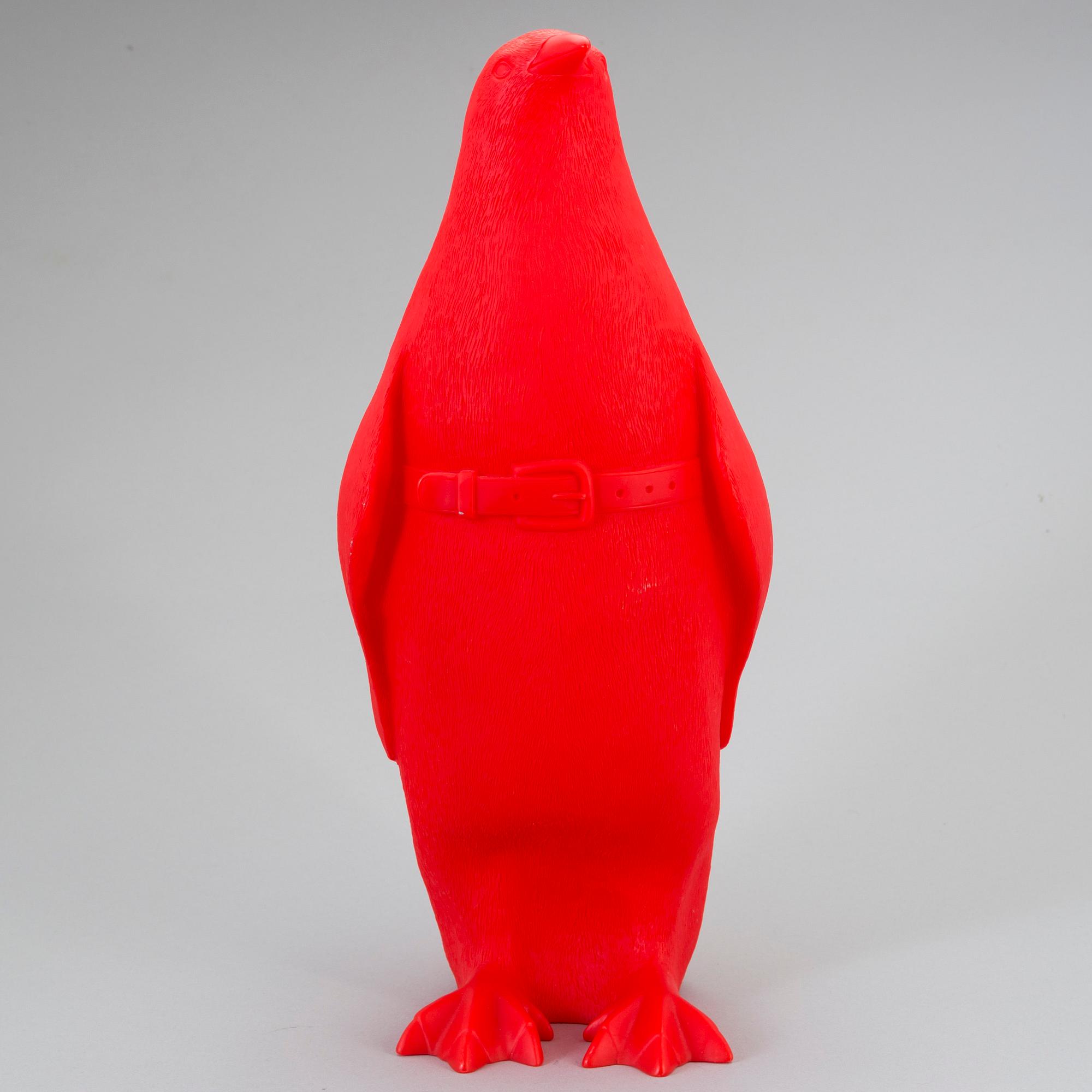 WILLIAM SWEETLOVE, a plastic sculpture, signed and numbered 68/300.
