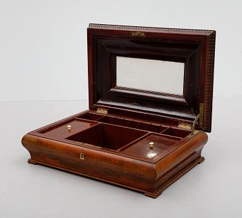 SYSKRIN, sent 1800-tal.