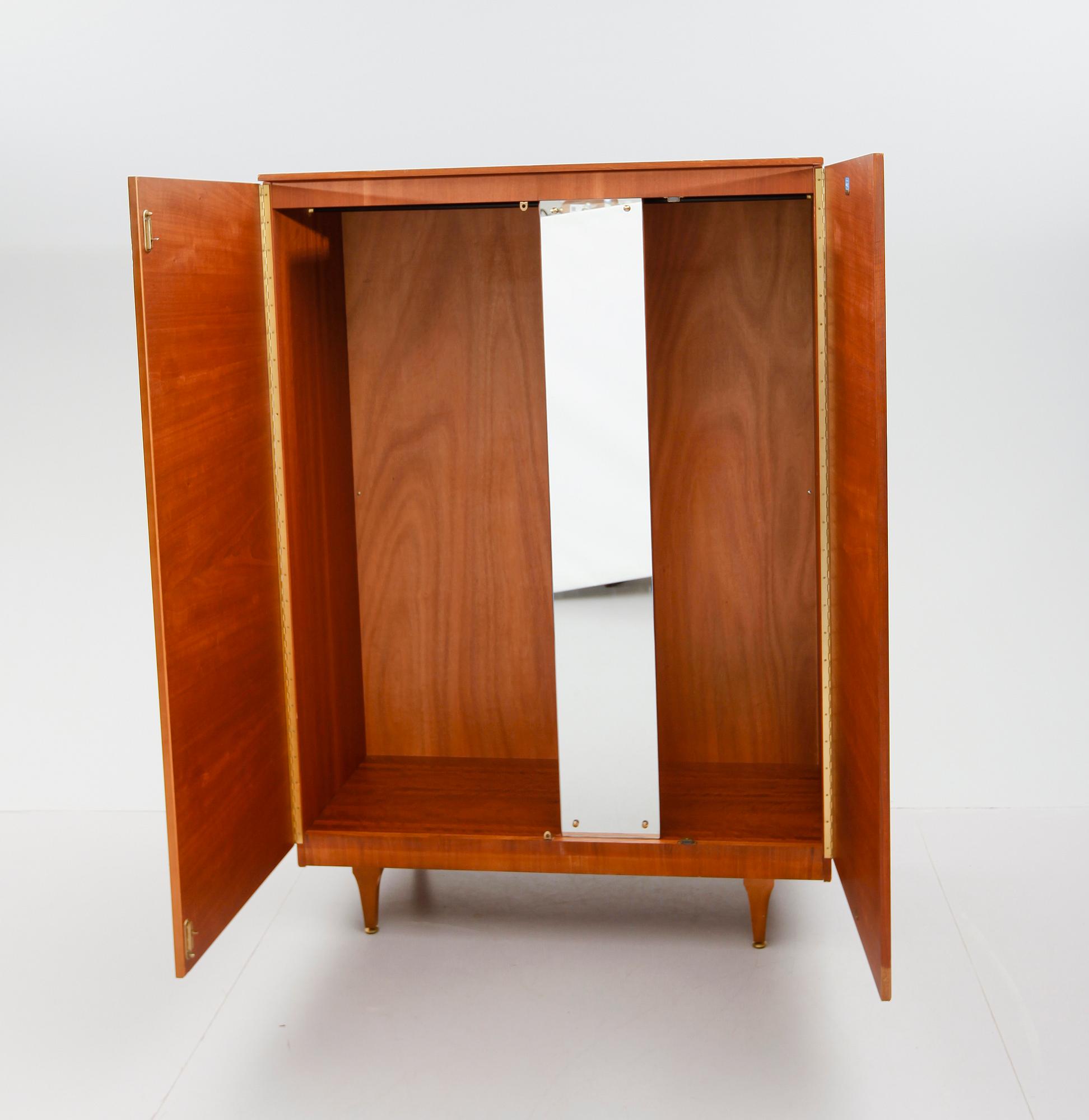 KLÄDSKÅP, Stonehill Furniture, England, 1960-tal.