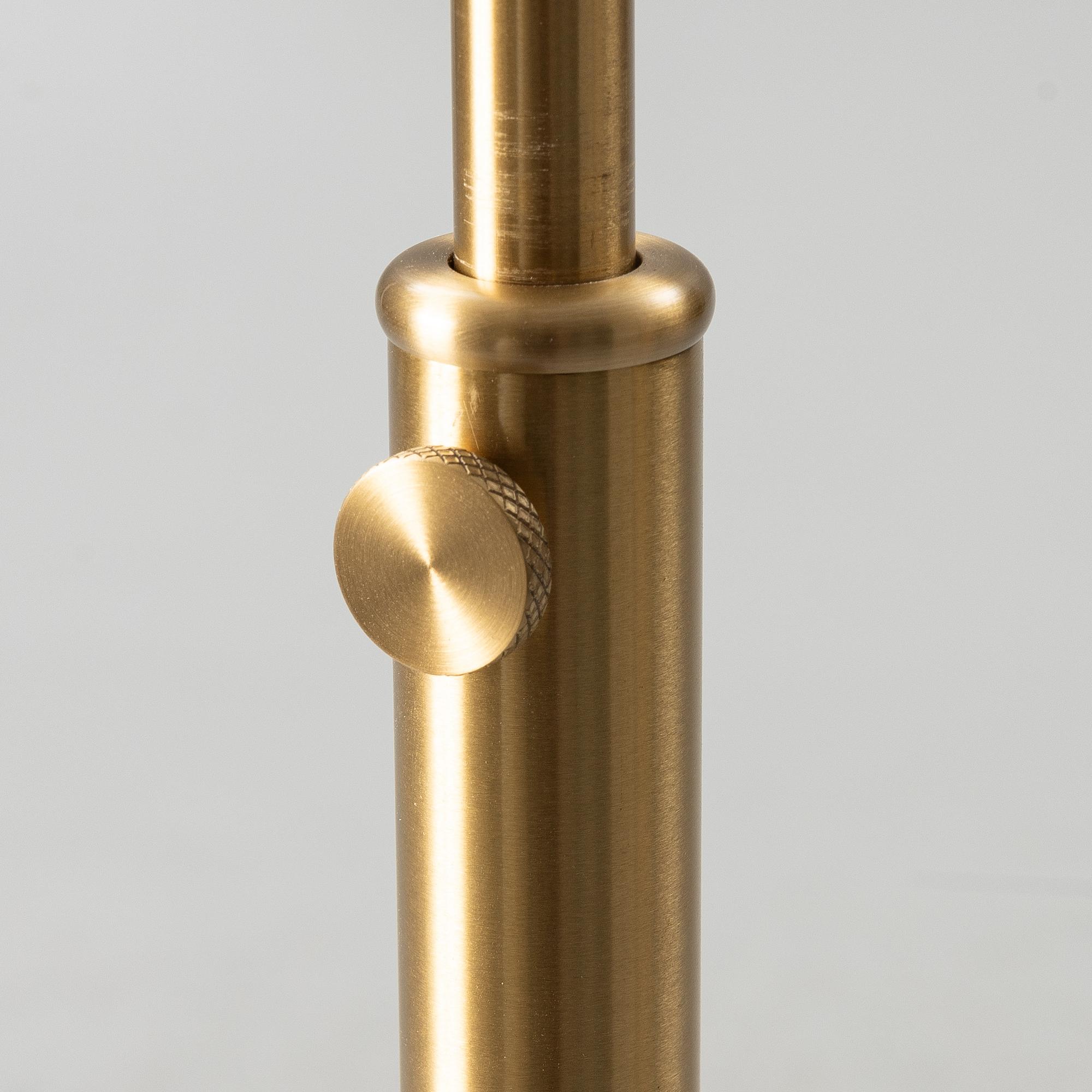 Josef Frank, floor lamp, model 2368, Svenskt Tenn.
