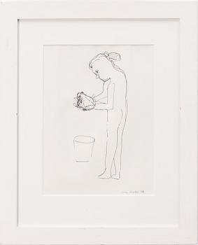 Lena Cronqvist, Utan titel.
