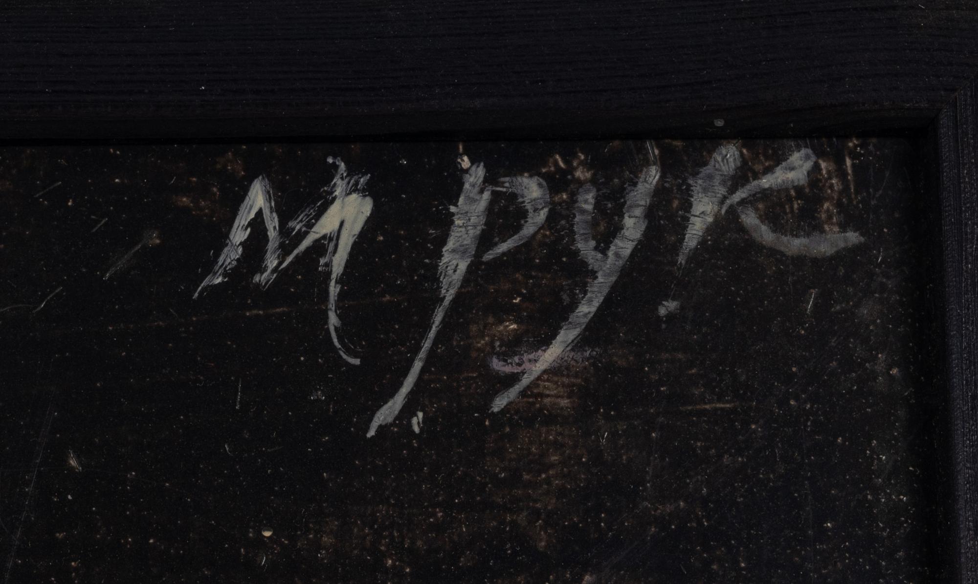 Madeleine Pyk, Porträtt.