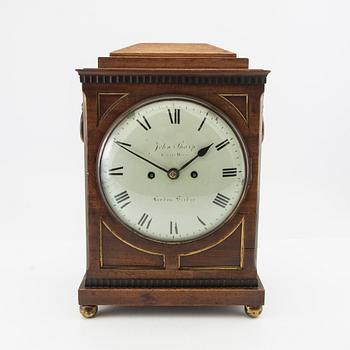 John Sharp, bordspendyl, London tidigt 1800-tal.