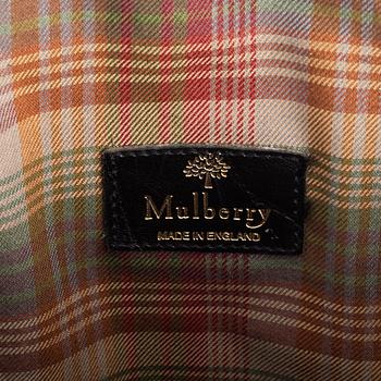 Mulberry, a handbag.