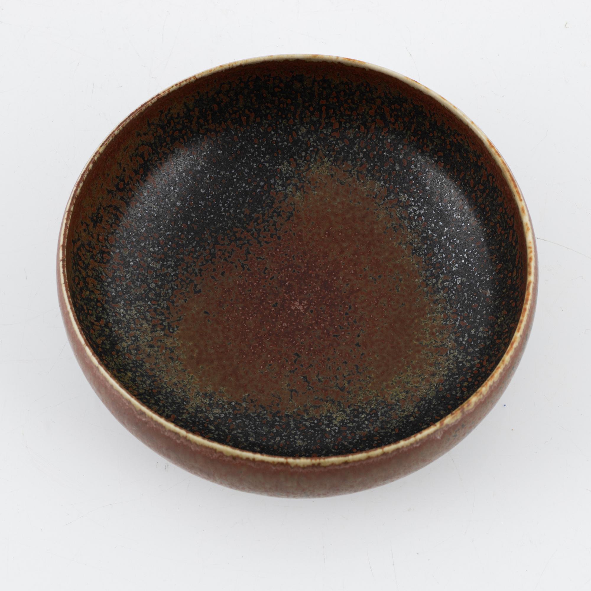 Carl-Harry Stålhane, a bowl, Rörstrand.