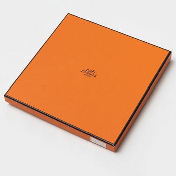 Hermès, scarf, "La Présentation".
