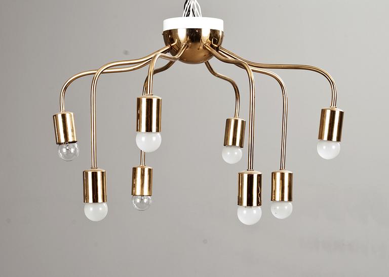 TAKLAMPA, modell 2358, Josef Frank, Firma Svenskt Tenn.