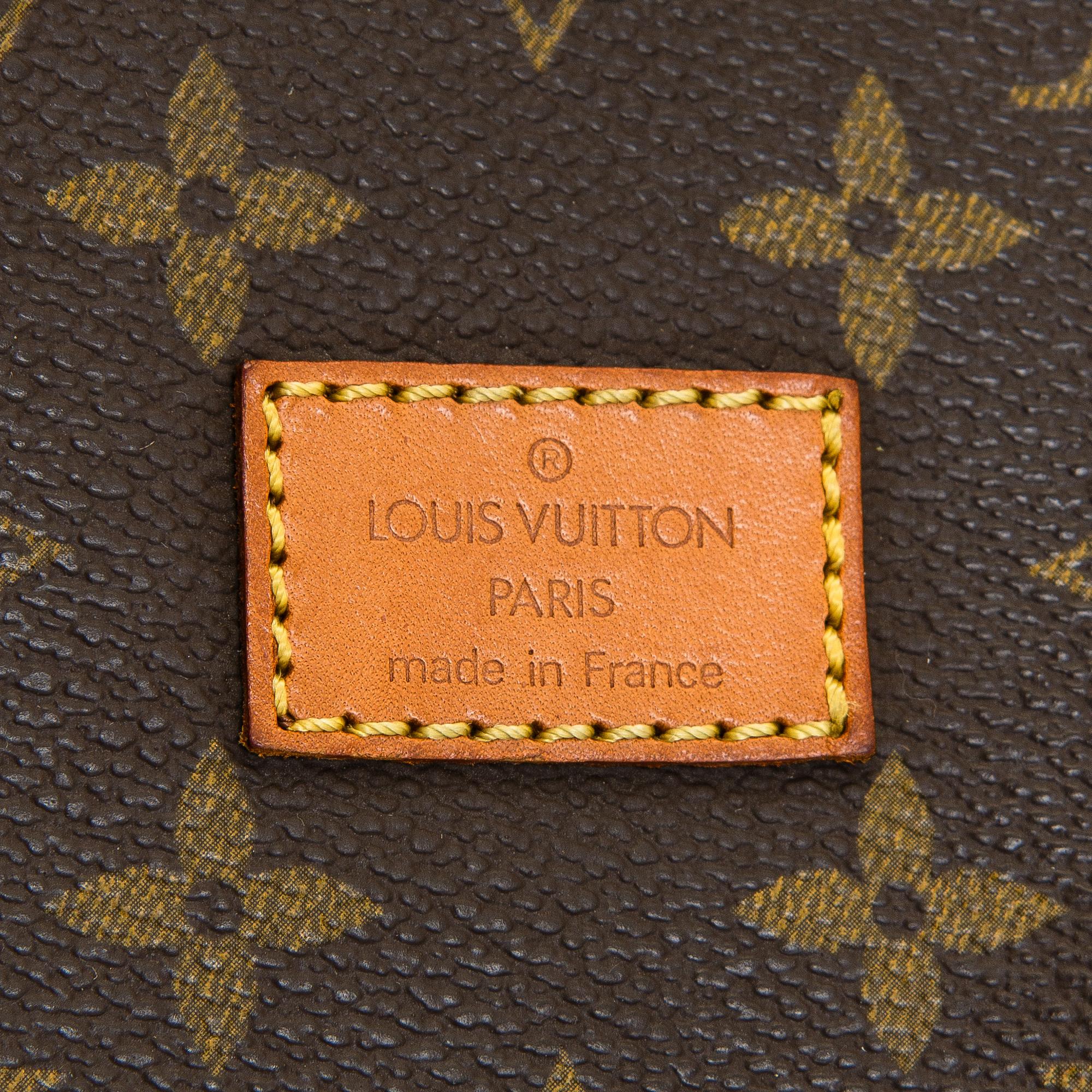 Louis Vuitton, väska, "Saumur 30".