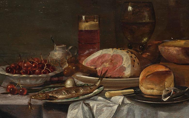 Important Spring Sale presenterar Vincent Laurensz. van der Vinne | 10–12 juni