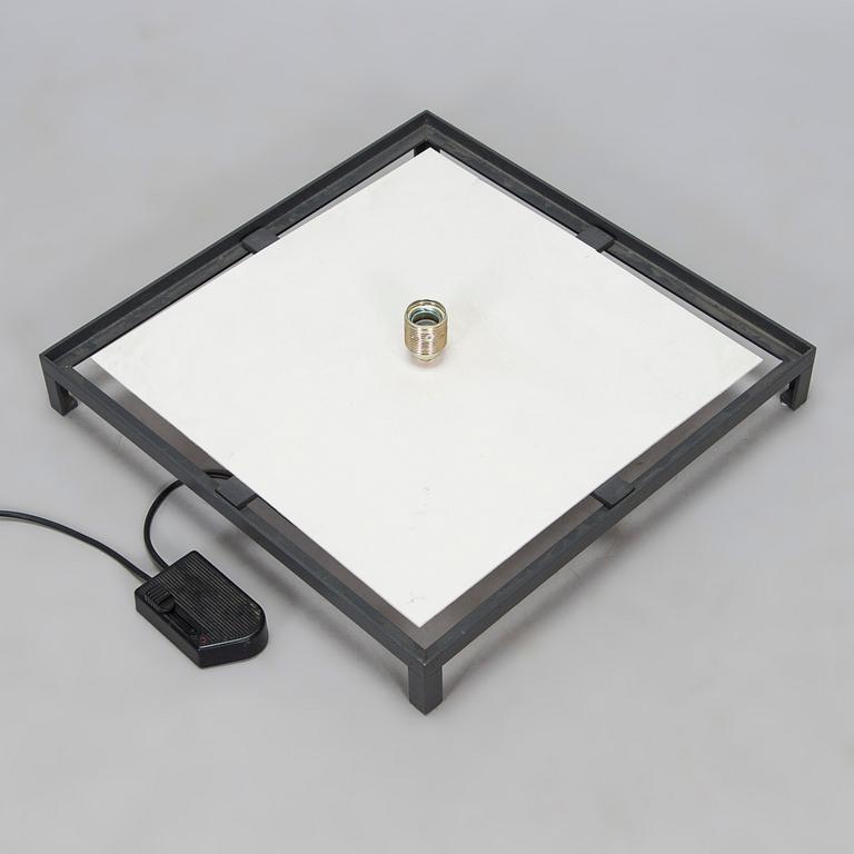 Maurizio Peregalli, floorlamp 'Starcube' for Zeus Noto. Designed 1998.