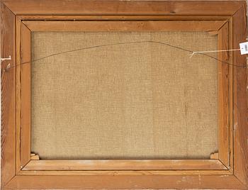 Olle Nordberg, Vårvinter.