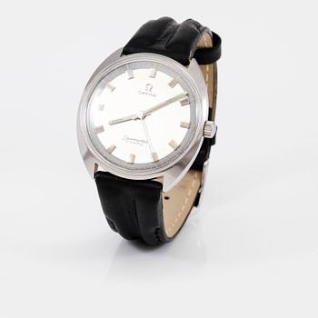 ARMBANDSUR, stål, Omega, Seamaster Cosmic, 1960-tal.