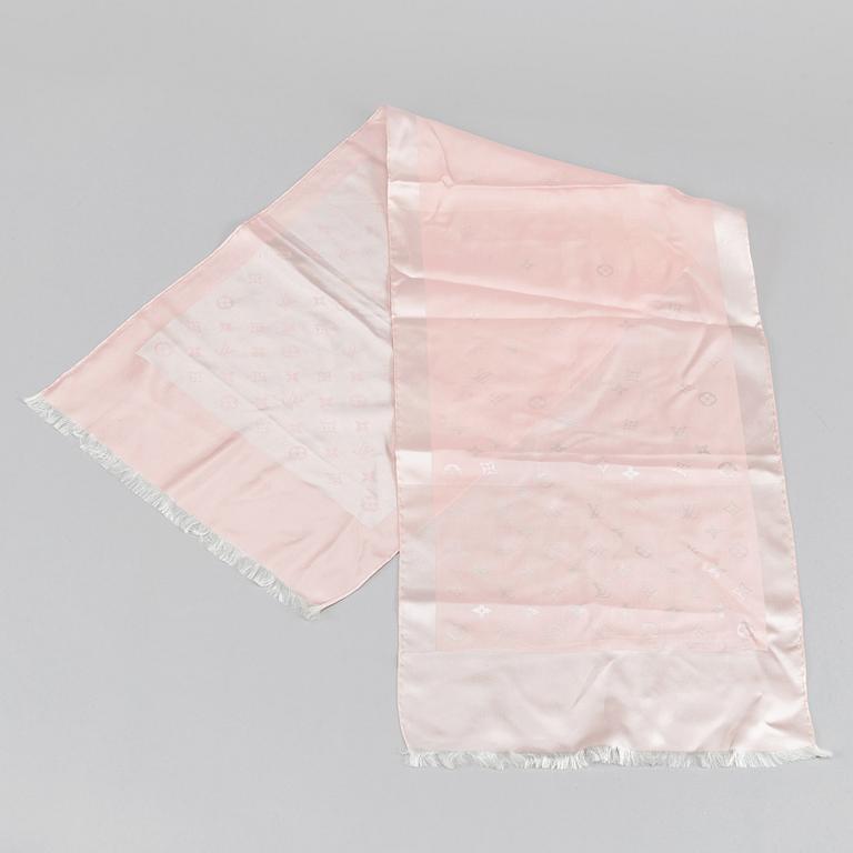 Louis Vuitton, scarves, 2 st.